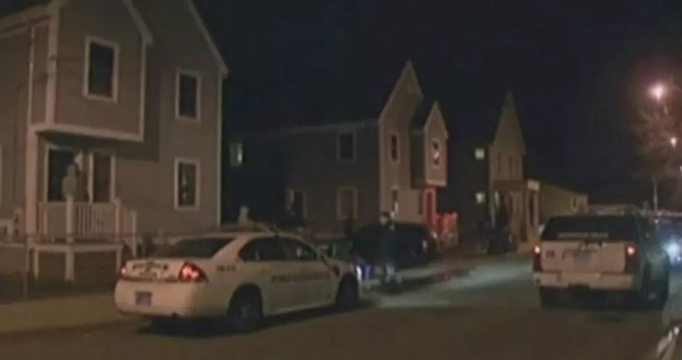 Shooting In Providence Leaves A 12-Year-Old Girl Dead