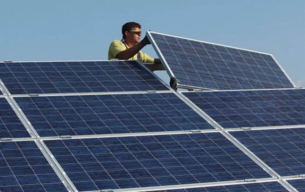 Activists To Push Solar Power And Raising Net-Metering Cap