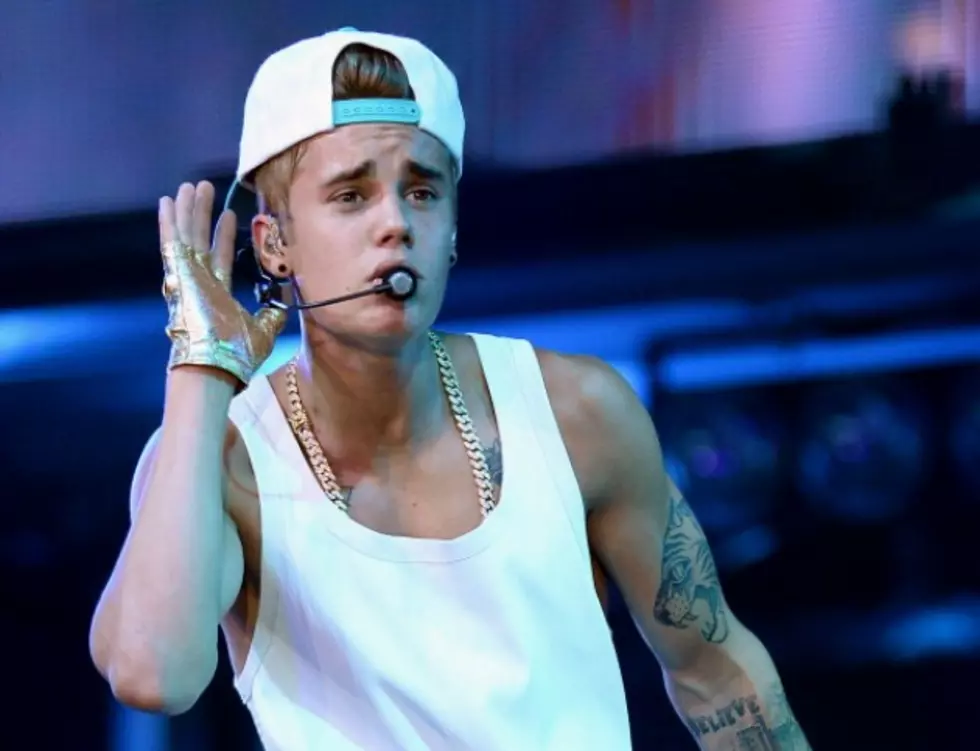Justin Bieber Relieves Himself, and Curses Out Bill Clinton