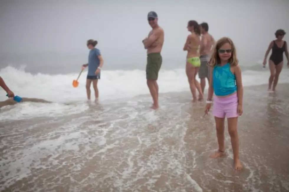 Beach Safety: Rip Currents