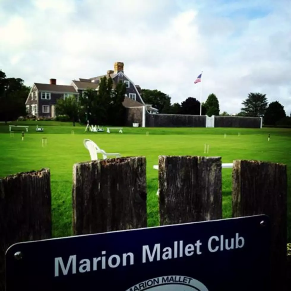 Michael Rock Wants To Join The Marion Mallet Club