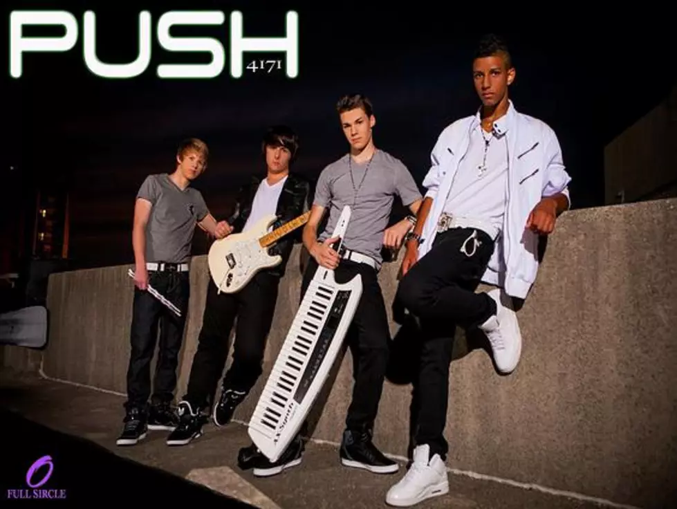 Southeastern MA Band PUSH 4171 Has &#8216;Perfect Girl&#8217; [AUDIO]