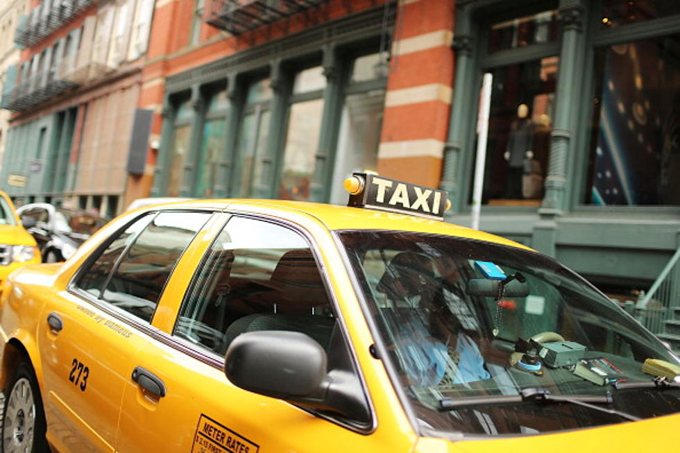 New Bedford Man Uses Taxi As Getaway Car