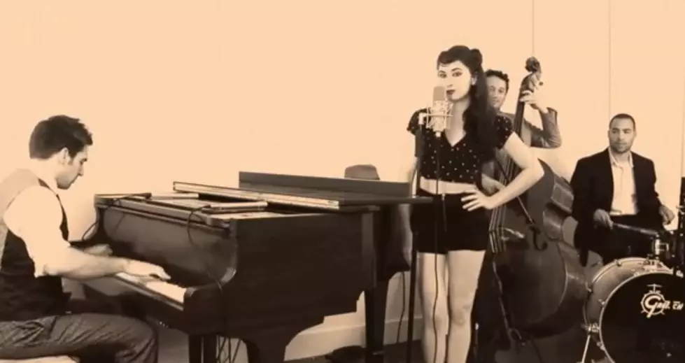 ‘Call Me Maybe’ Gets The Vintage Song Treatment