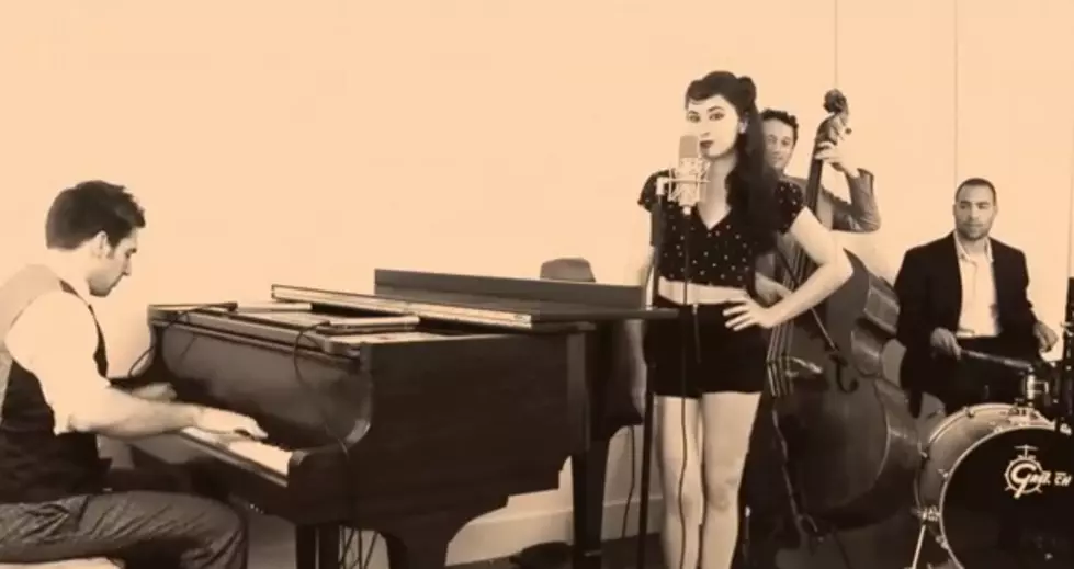 &#8216;Call Me Maybe&#8217; Gets The Vintage Song Treatment