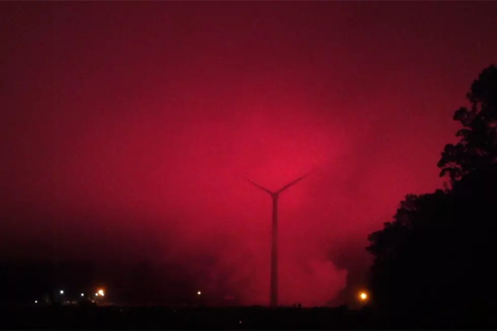 UMass Dartmouth&#8217;s Foggy Fireworks FAIL [VIDEO]