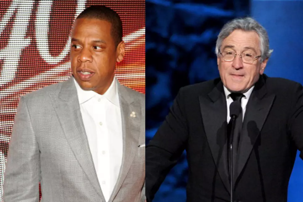 Does Jay Z Have Beef With Actor Robert De Niro?