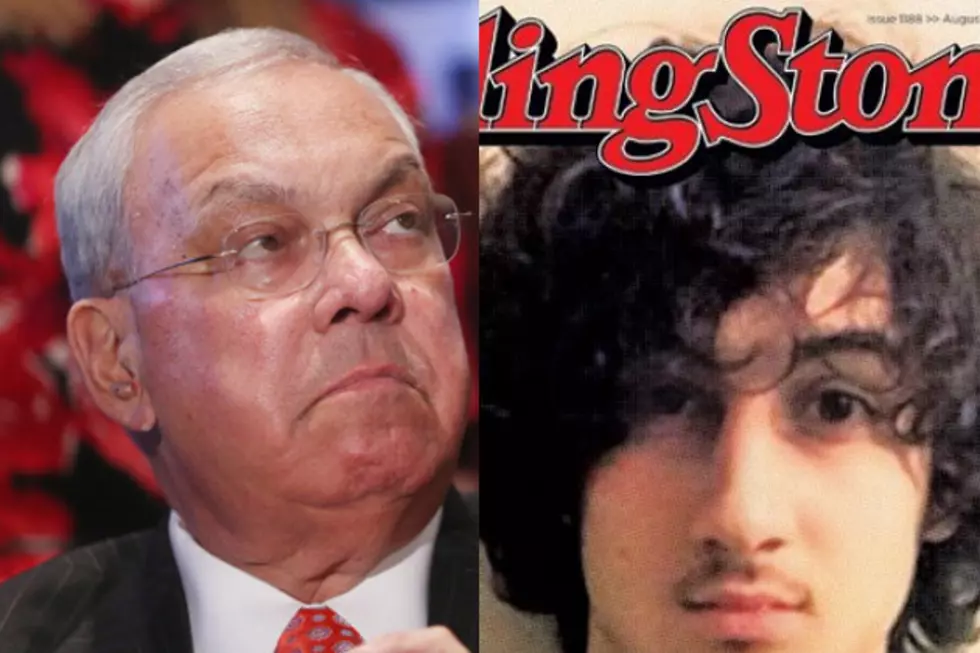 Boston Mayor Tom Menino Responds To Controversial Rolling Stone Cover