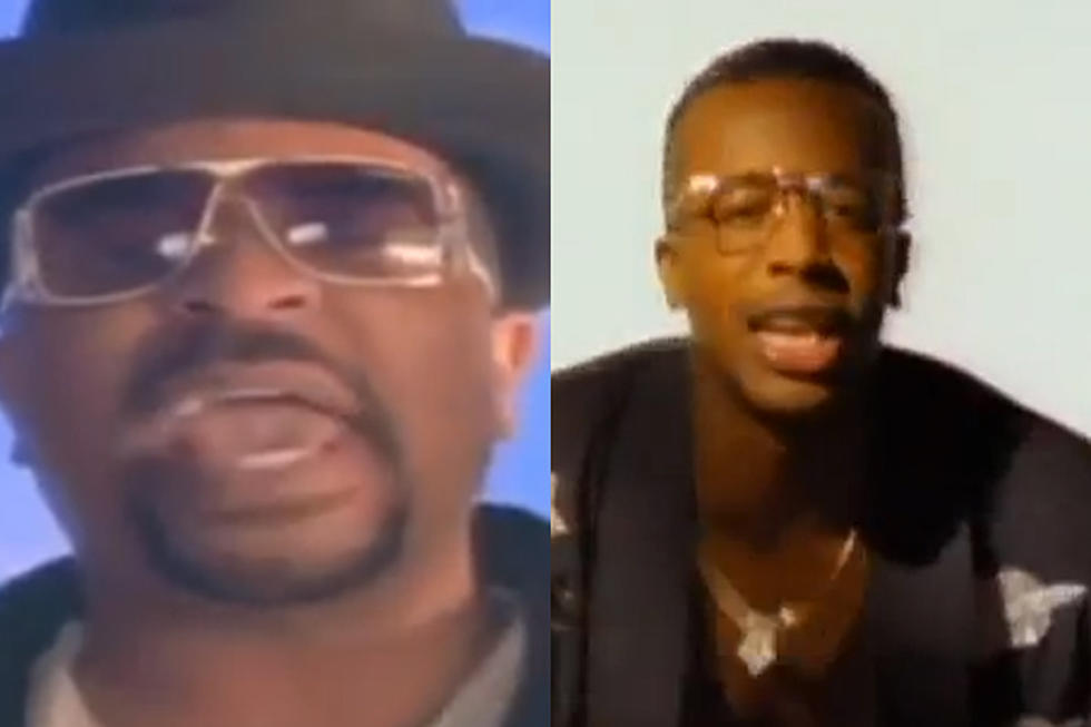 M.C. Hammer vs. Sir Mix A Lot — Back In The Day Cafe Battle [VIDEO]