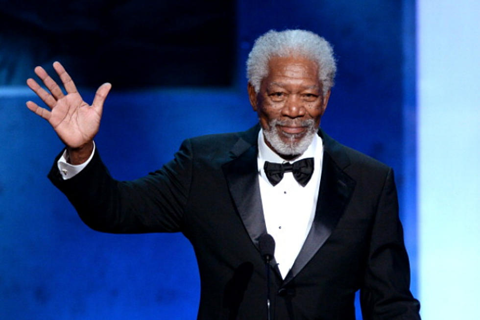 Morgan Freeman Impersonator Reads The Children&#8217;s Book ‘Everyone Poops’ [VIDEO]