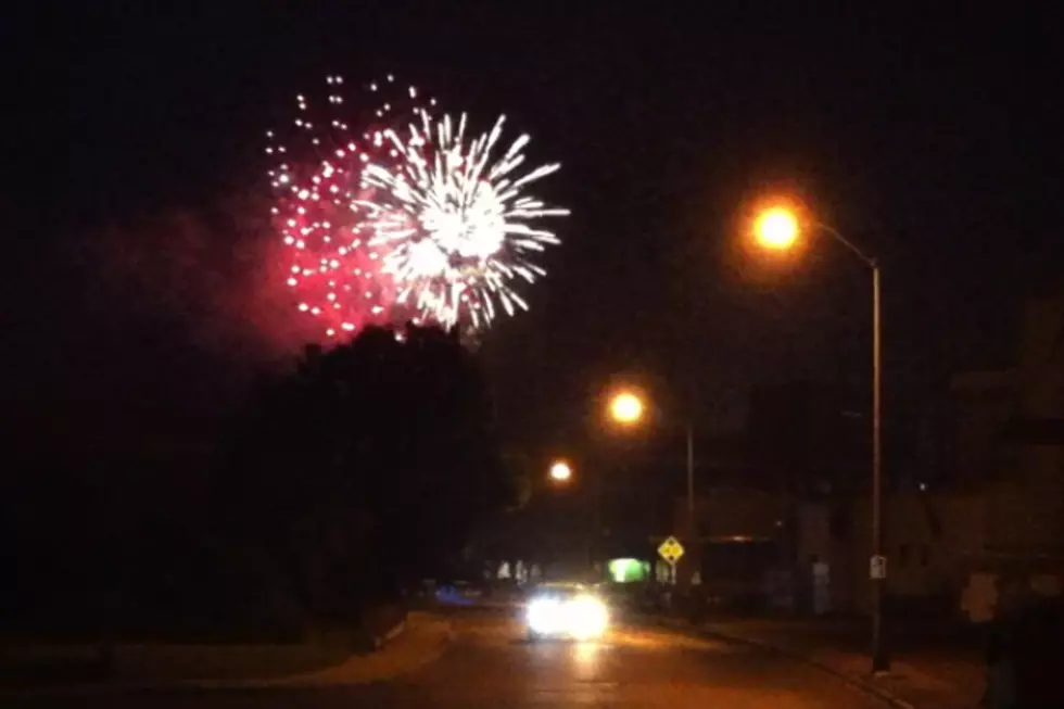 New Bedford Fireworks Save My Fourth Of July [VIDEO]