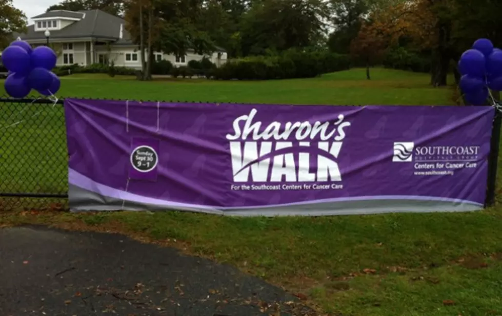 Register For Sharon's Walk