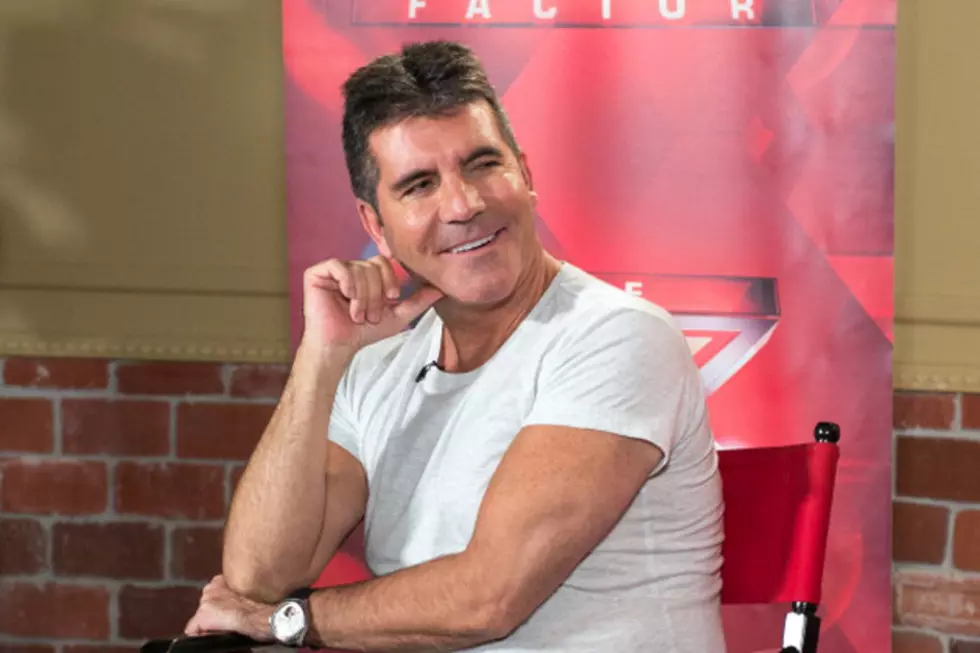 Cowell To Be Father
