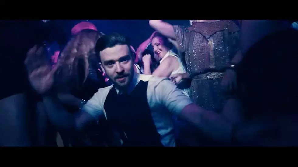 Justin Timberlake Keeps It Casual In &#8216;Take Back The Night&#8217; Music Video