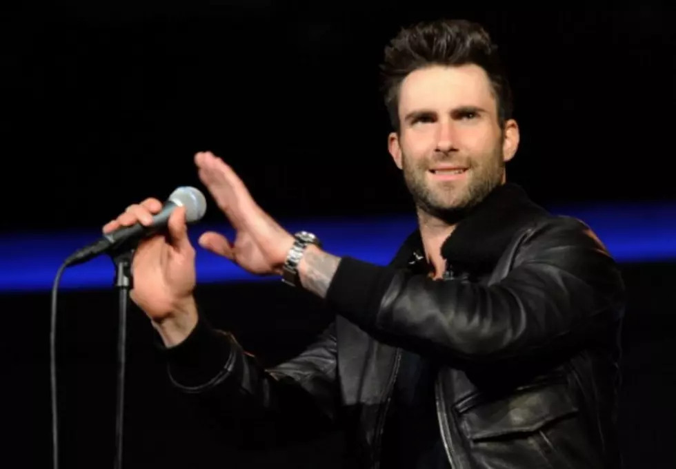 Want To Meet Adam Levine? Submit a Video Telling Us Why