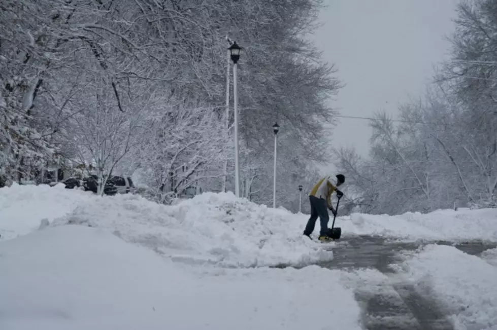 Farmers Almanac Calls For Harsh Winter