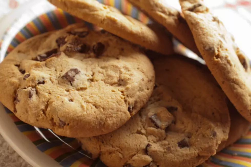 Science Says Chocolate Chip Cookies Are Like Cocaine