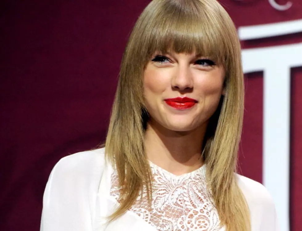 Taylor Swift Runs Into Ex At VMA After Party [PIC]