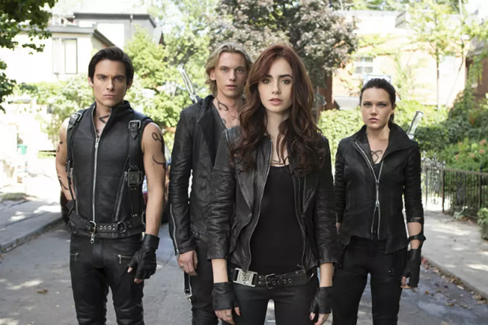 &#8216;Mortal Instruments: City Of Bones′ Movie Review From Willie Waffle [AUDIO]
