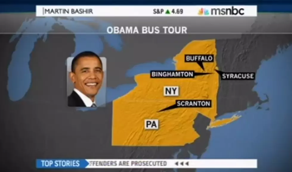 MSNBC Obama Bus Tour Map Fail