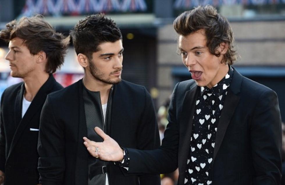 Angry Mother Puts Daughter’s One Direction Tickets Up on eBay in Most Epic Punishment Ever