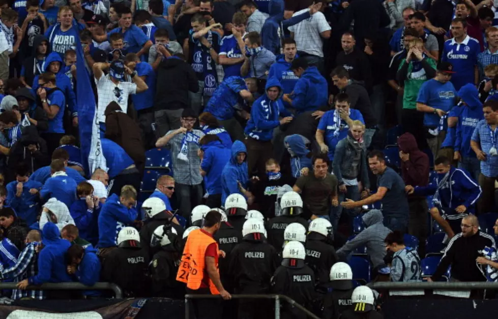 Why Are Soccer Fans The Most Passionate and Most Rowdy?