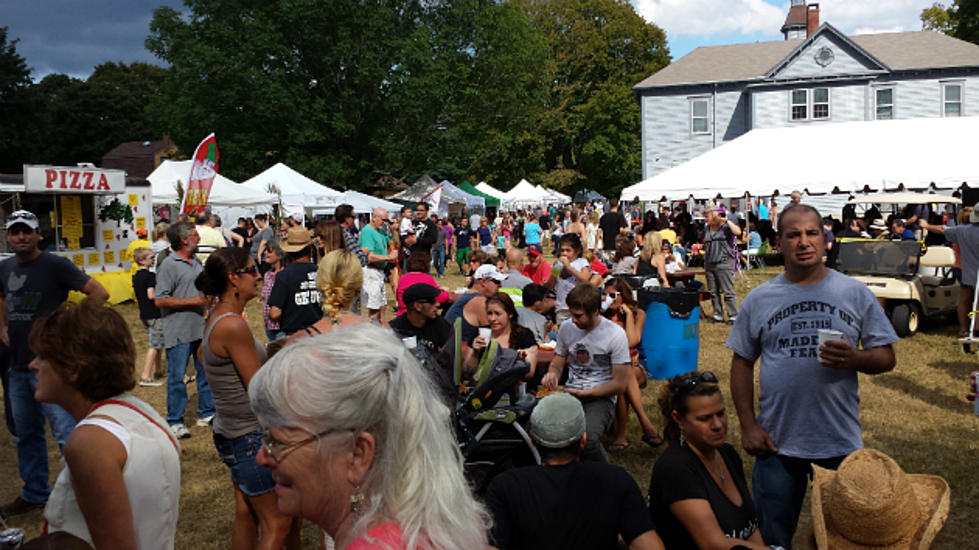 Acushnet Apple Peach Festival Schedule 2014