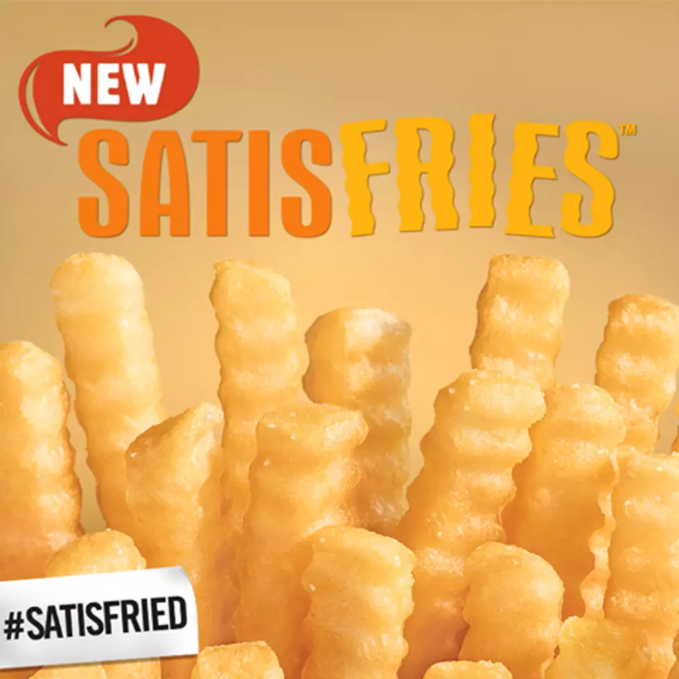 Burger King’s New Diet French Fries