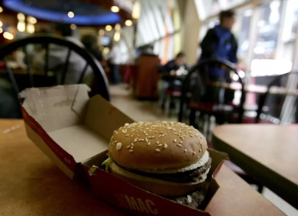 64-Year-Old Man Has Eaten 12,000 Big Macs