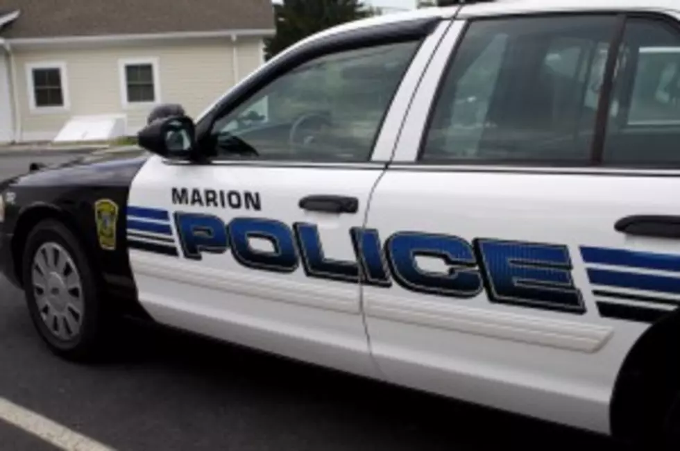 Armed Marion Man Threatens To Kill Family, Neighbors and Cops