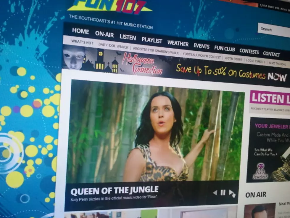 5 Reasons to Check Out Fun 107’s New Mobile Site Right Now