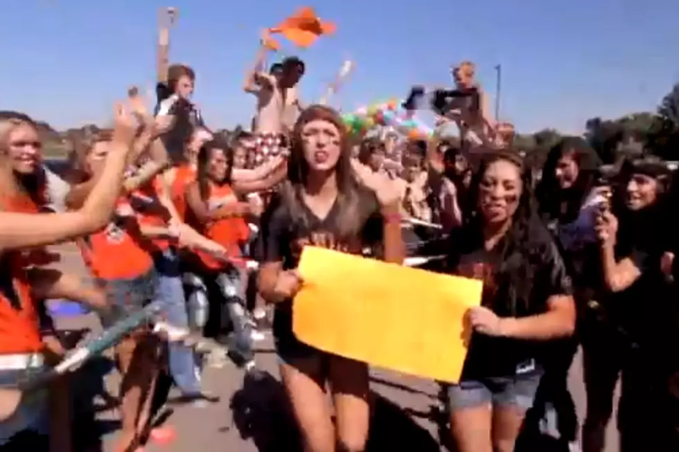 Colorado High School Does Awesome Lip Dub to Katy Perry&#8217;s &#8216;Roar&#8217;