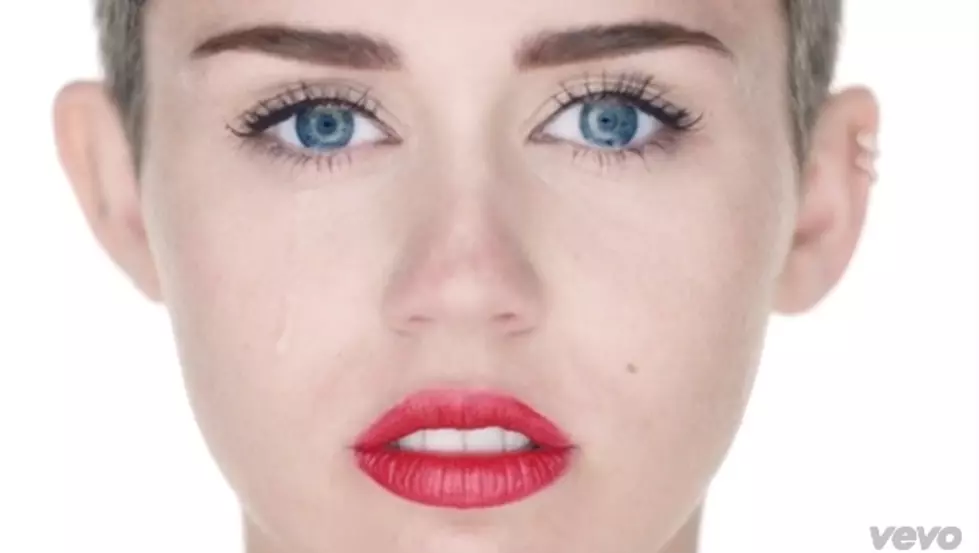 Miley Cyrus Bares All in ‘Wrecking Ball’ Music Video