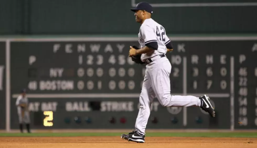 Red Sox Will Honor Mariano Rivera On Sunday