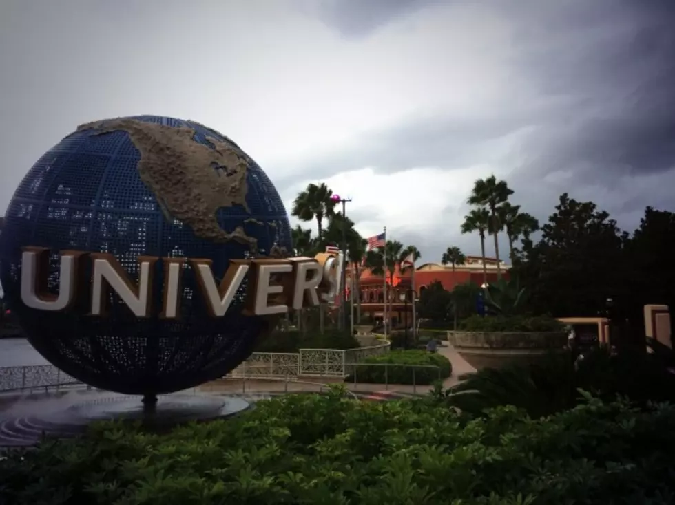 Anyone In Orlando?  See The Fun Morning Show Live At Universal Studios