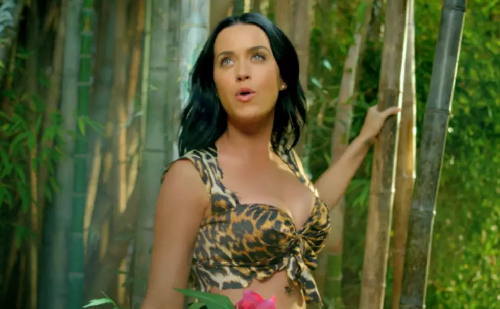 Katy Perry Plays The Jungle Queen In ‘Roar’ Music Video