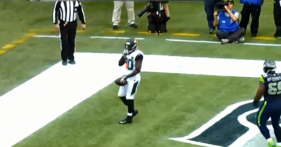 Dartmouth High School Alum Jordan Todman Scores First NFL Touchdown