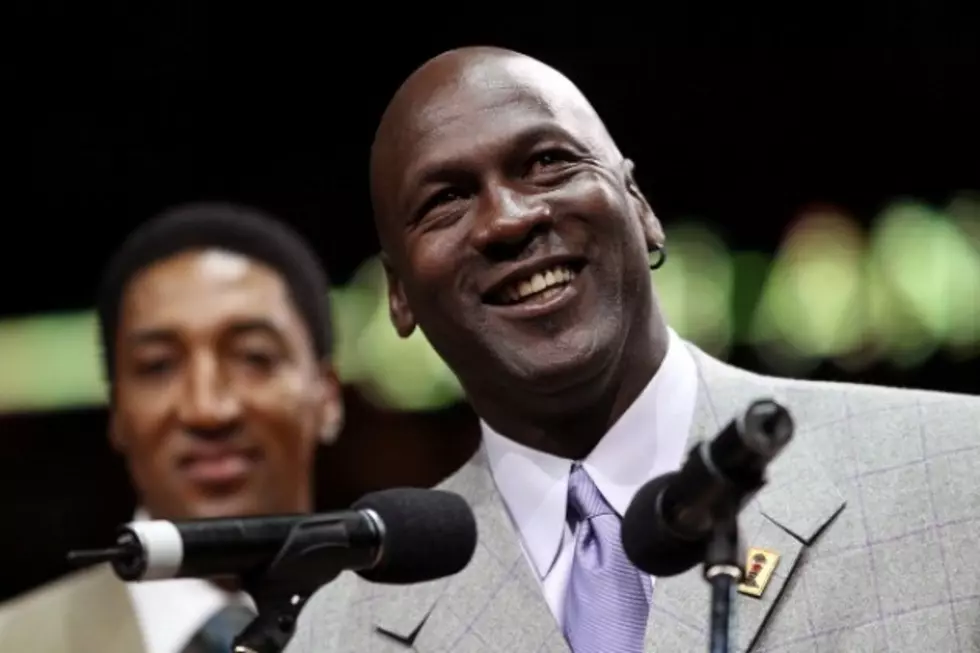 Michael Jordan Could Totally Beat LeBron James Back in the Day