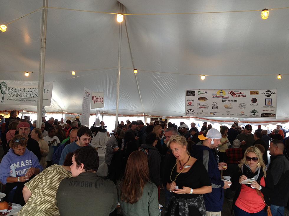 Surprising Chowder Fest Results