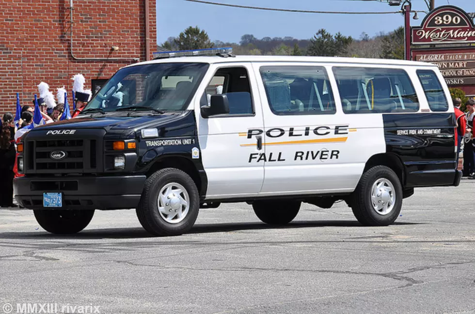 Fall River Police Make Arrest In Stabbing