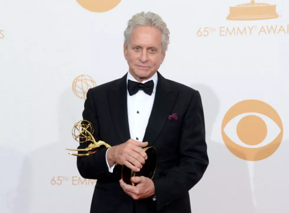 Michael Douglas Says He Lied About His Cancer