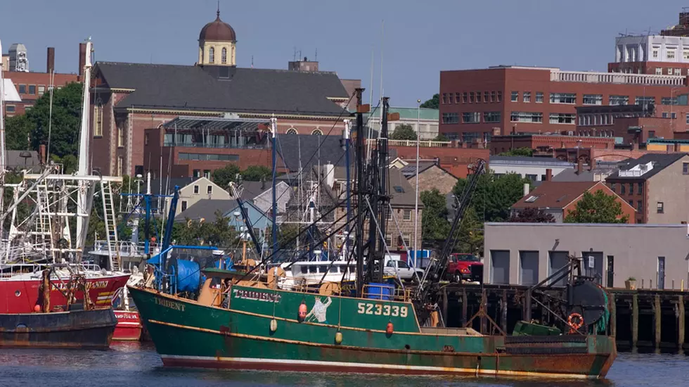 Once Again, New Bedford Is America’s Number One Seaport
