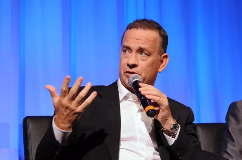 Tom Hanks Tells Letterman He Has Diabetes