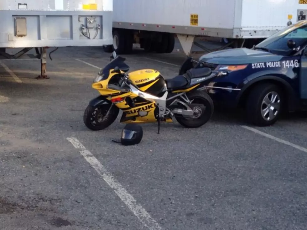 Somerset Man, Daniel Rebello, Arrested For Speeding On Motorcycle