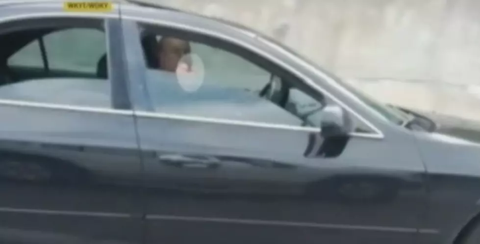 Latest Road Rage Video Shows Man Pulling a Gun on Another Driver