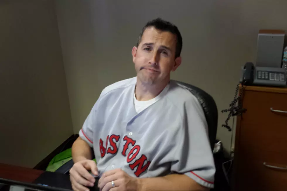 Is Michael Rock A True Red Sox Fan? [POLL]