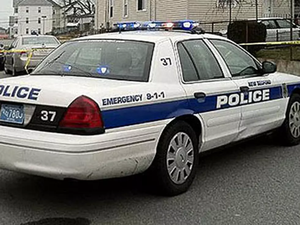 Police Arrest Man In New Bedford Carjacking Case