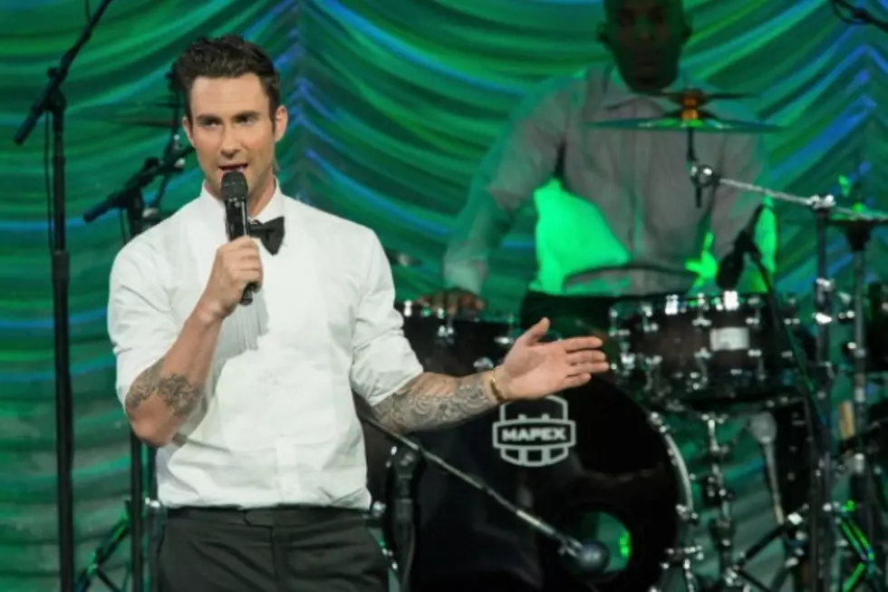 PEOPLE Magazine’s 2013 Sexiest Man Alive Just Might Be Adam Lavine