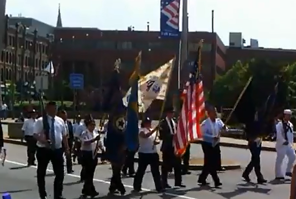 Southcoast Veteran’s Day Parades
