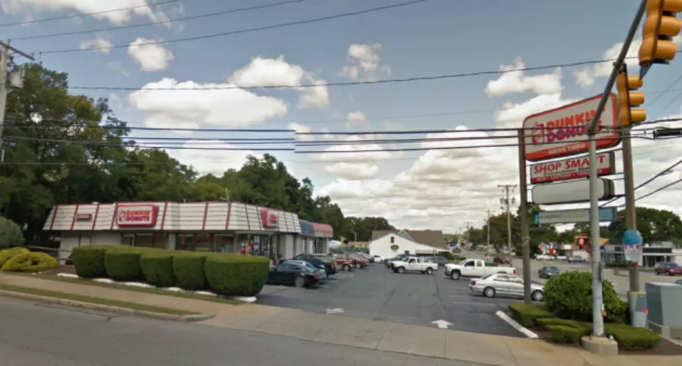 Ashley Boulevard New Bedford Dunkin Donuts Robbed